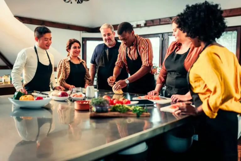 Atelier de cuisine Chefsquare dans une ambiance conviviale