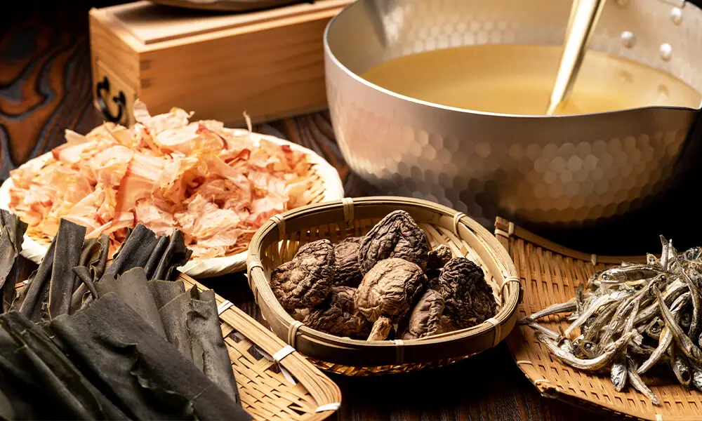Comment faire du Dashi ? Le bouillon de base de la cuisine Japonaise