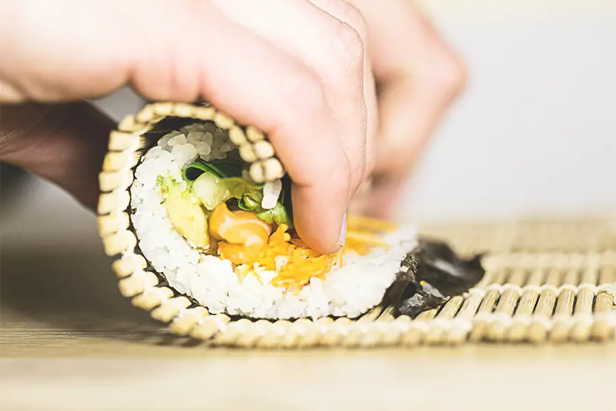 Le kit sushi de Tanoshi - homme déco