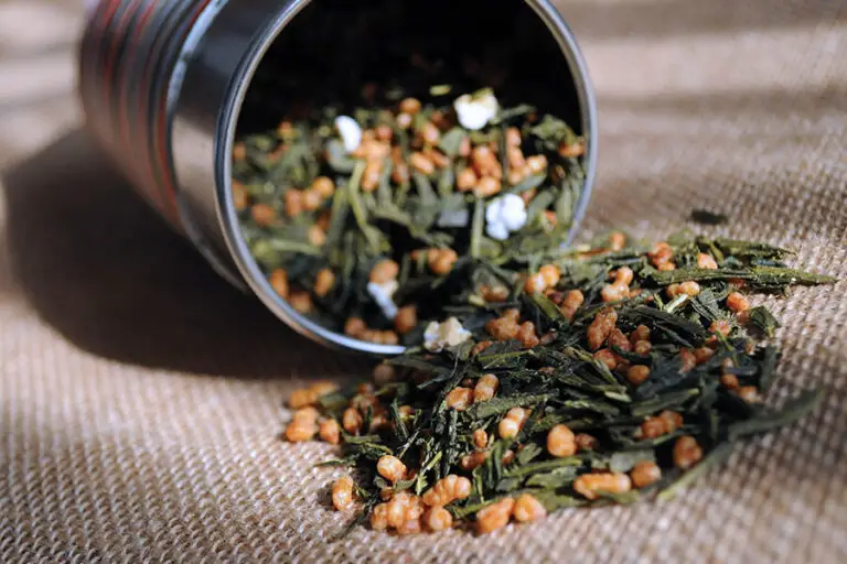 the genmaicha